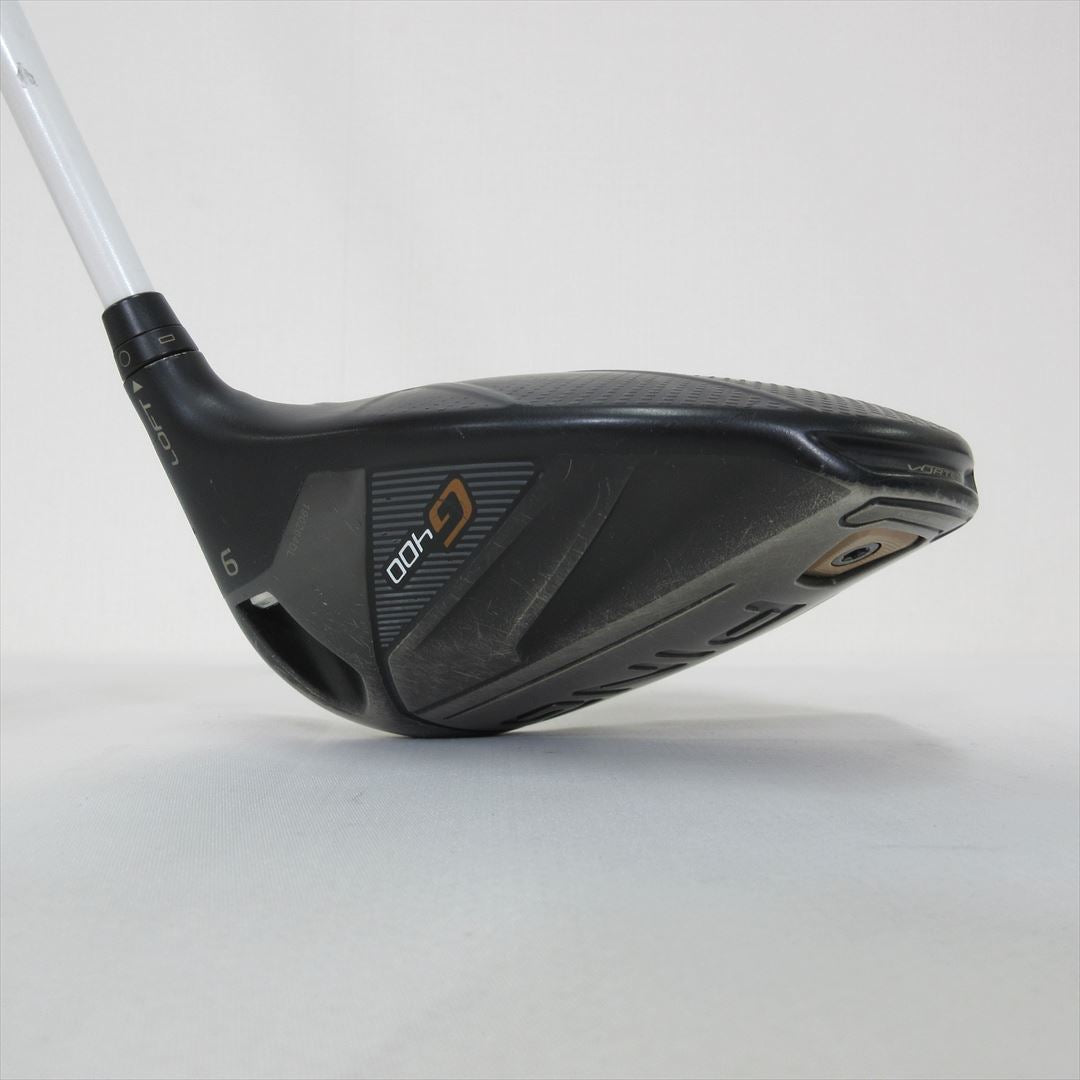 Ping Driver G400 9° Stiff ATTAS COOOL 6