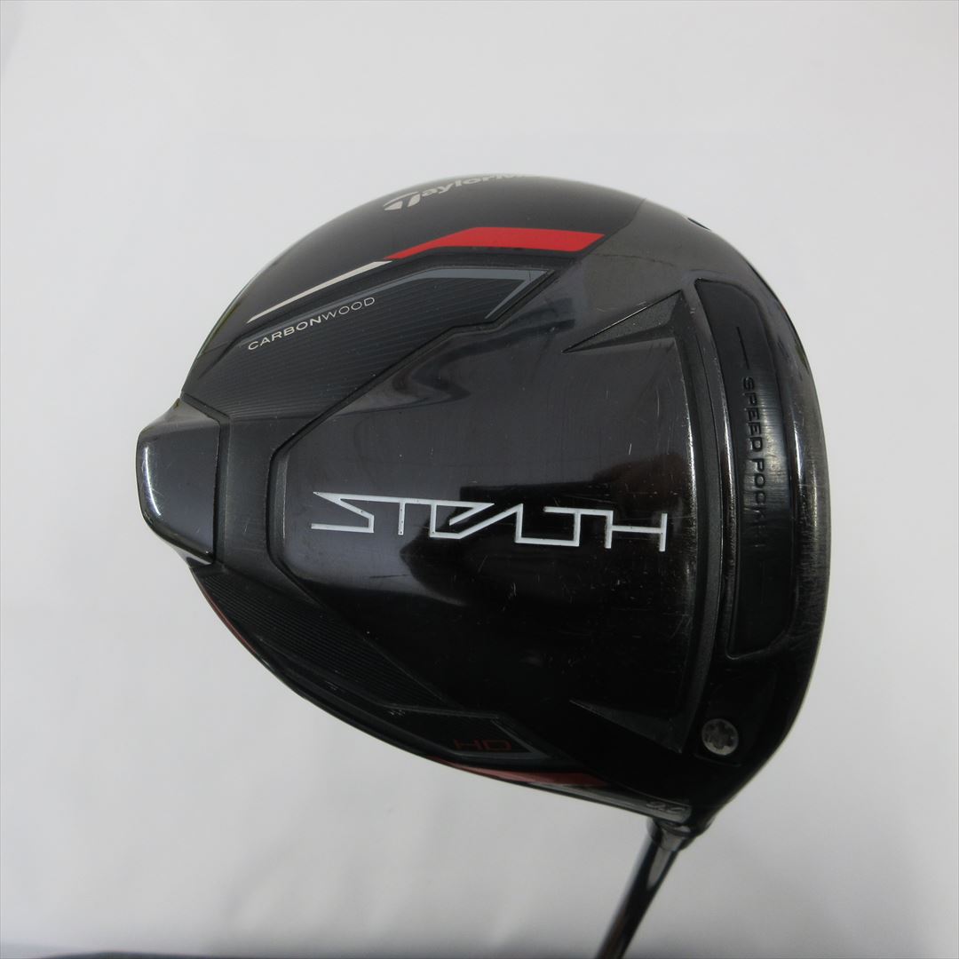 TaylorMade Driver STEALTH HD 9° Stiff TENSEI RED TM50(STEALTH)