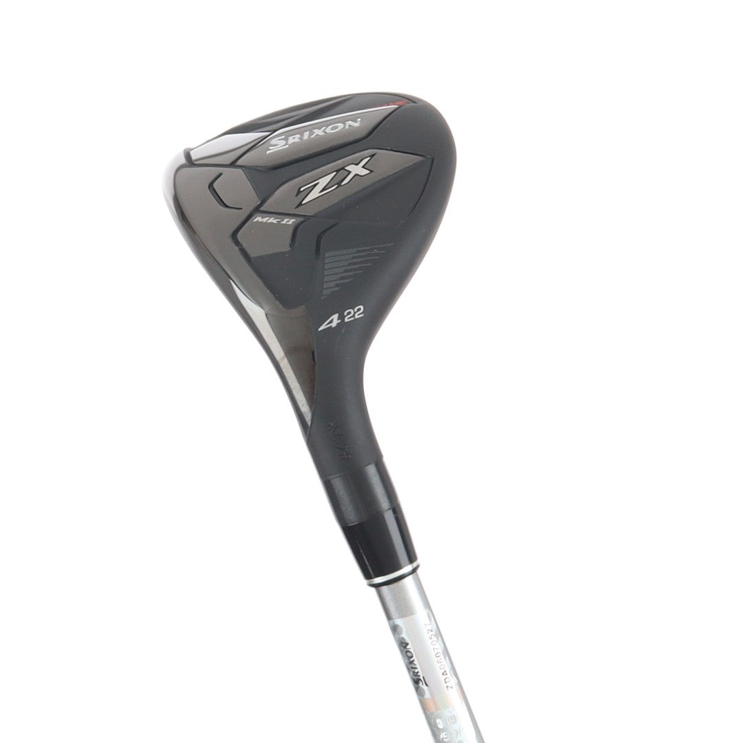 Dunlop Hybrid Open Box SRIXON ZX Mk 2 HY 22° Stiff Diamana ZX-2 60