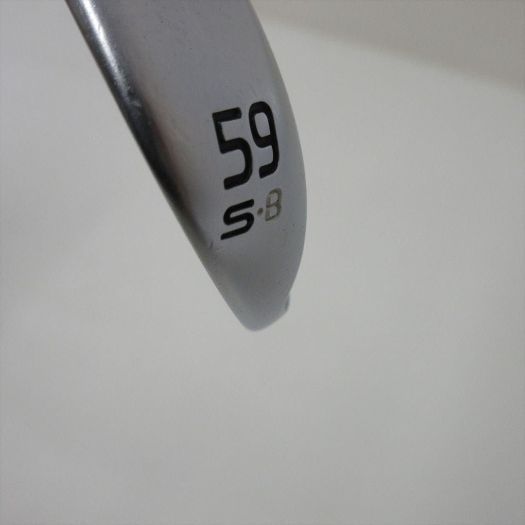 Ping Wedge PING GLIDE FORGED PRO 59° NS PRO MODUS3 TOUR 115 Dot Color Black