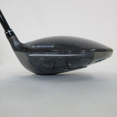 Callaway Driver PARADYM Ai SMOKE MAX FAST 10.5° Regular TENSEI 40 for CW