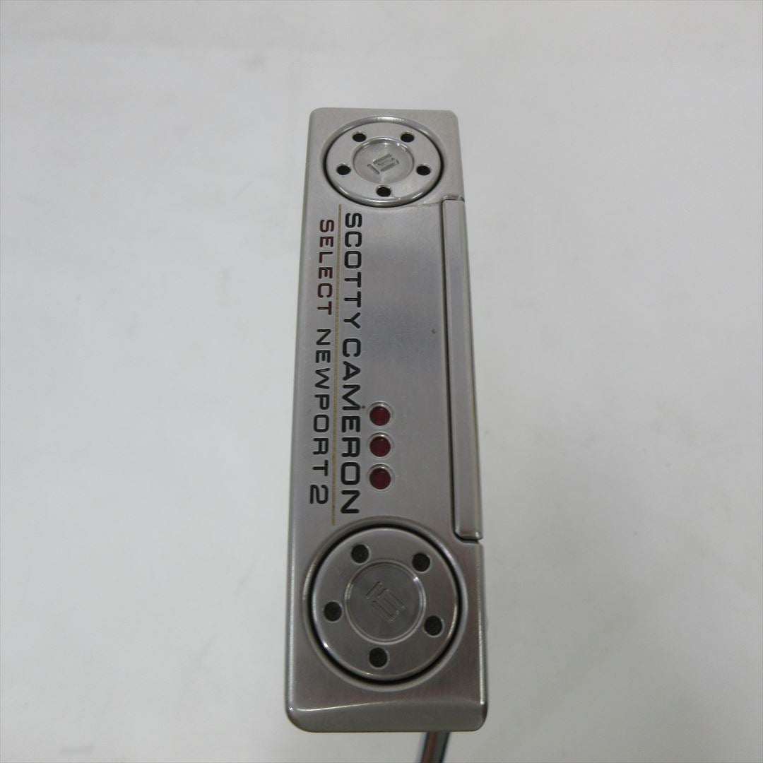 SCOTTY CAMERON Putter SCOTTY CAMERON select NEWPORT 2(2018) 34 inch