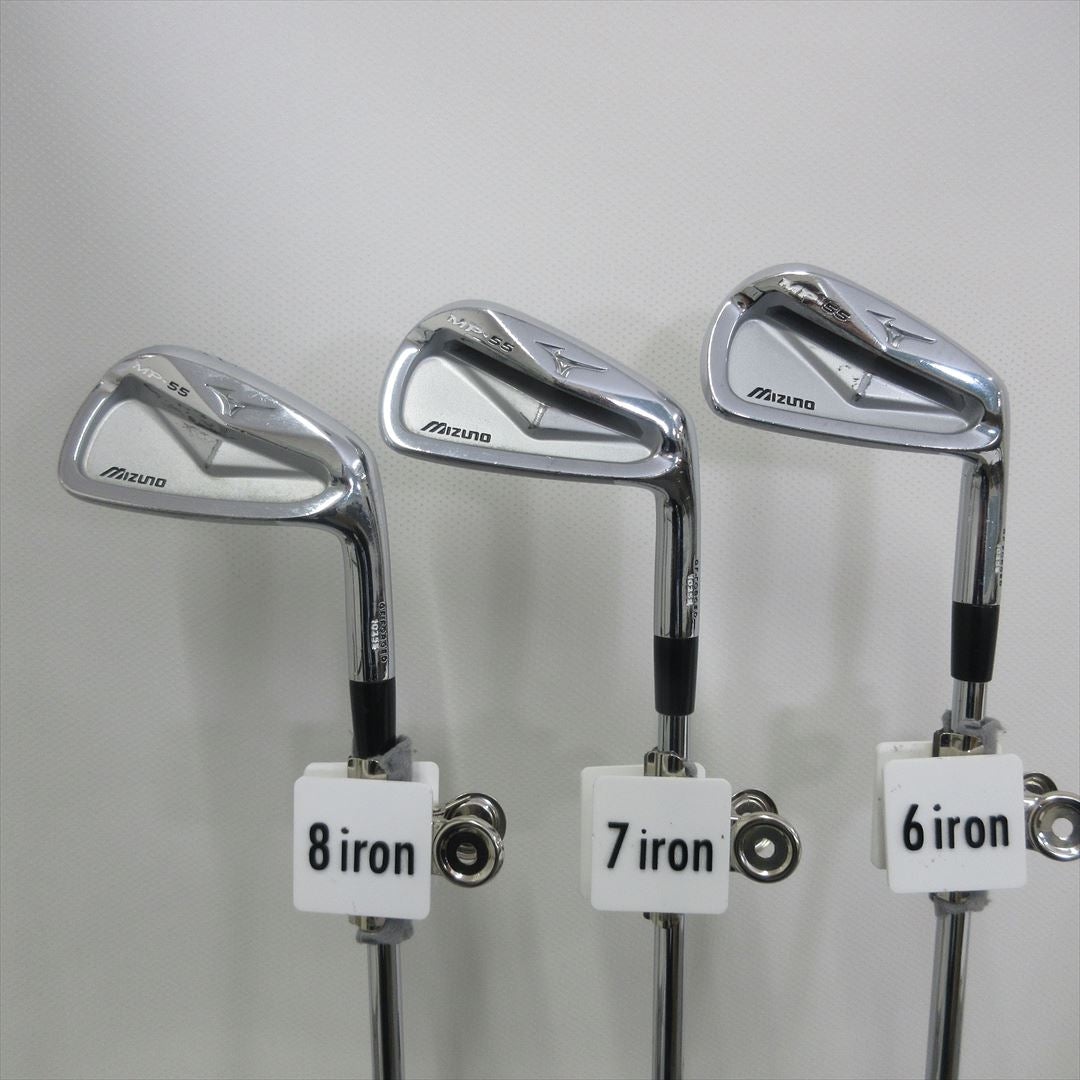 Mizuno Iron Set MP 55 Regular NS PRO 850GH 5 pieces