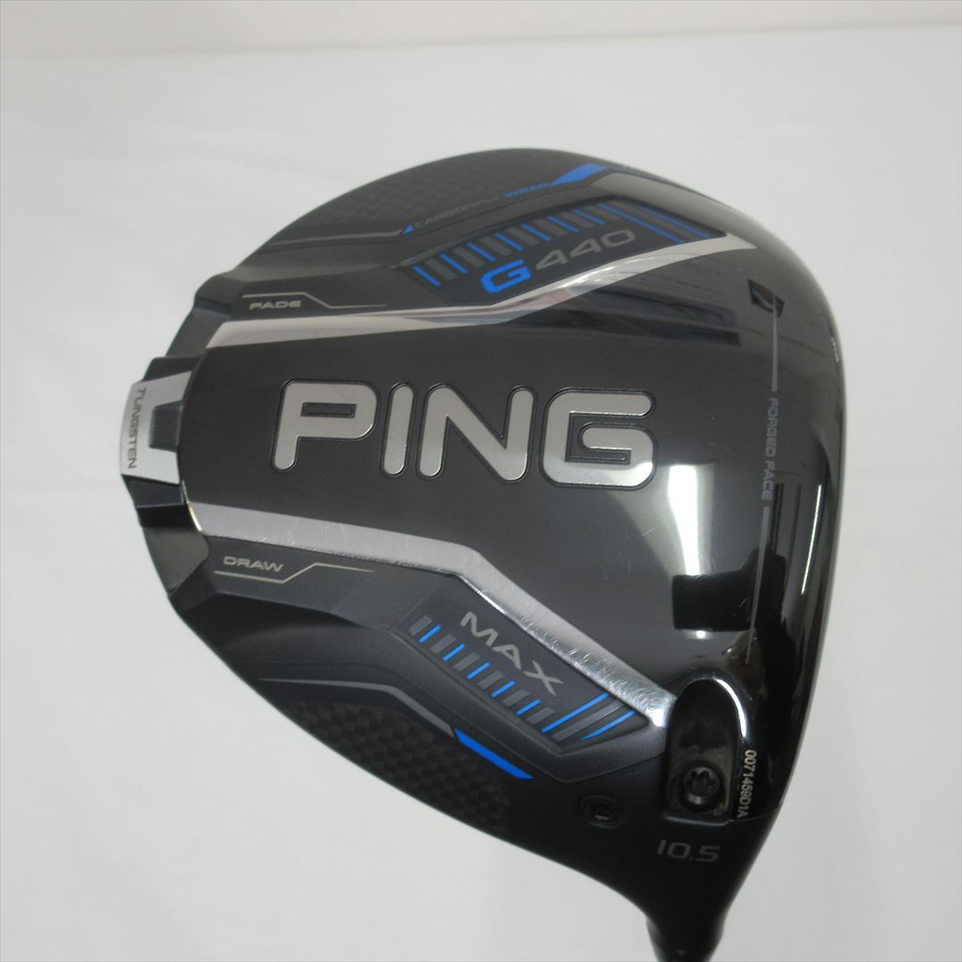 直送商品 – MAX G440 G440 Driver Ping GOLF USA Partner クラブ