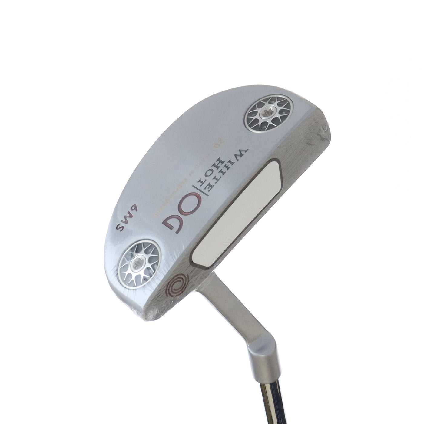 Odyssey Putter Brand New WHITE HOT OG #6MS 33 inch: