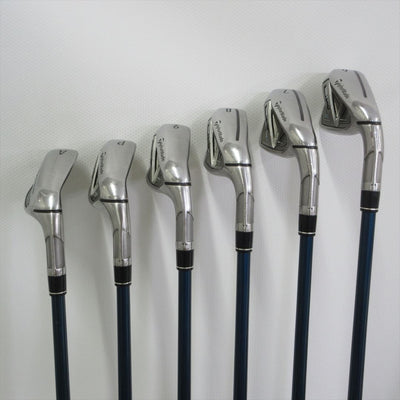 TaylorMade Iron Set SIM2 MAXOS Regular TENSEI BLUE TM60(SIM2) 6 pieces