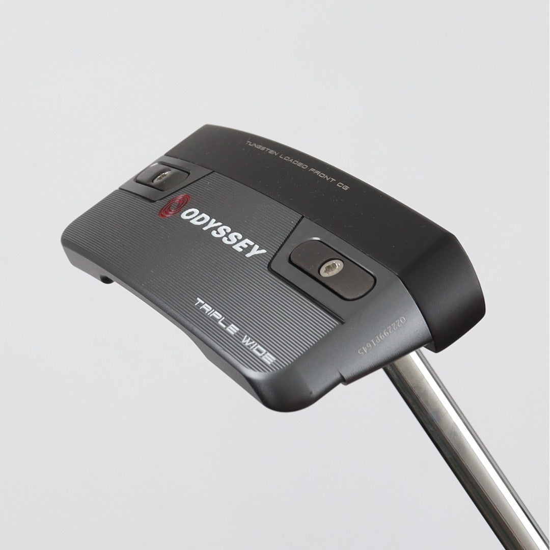 Odyssey Putter TRI-HOT 5K TRIPLE WIDE CS 34 inch: