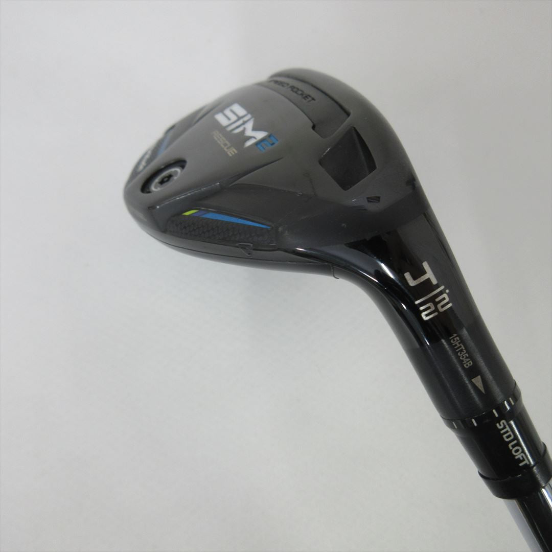 TaylorMade Hybrid SIM2 HY 22° Stiff NS PRO 910GH