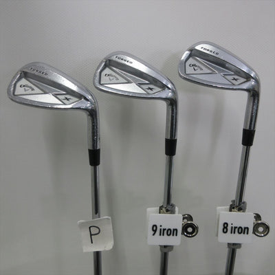 Callaway Iron Set X FORGED(2013) Stiff Dynamic Gold S200 6 pieces