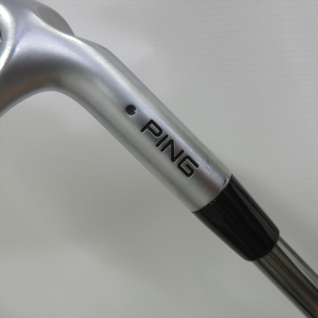 Ping Iron Set i230 Stiff PING TOUR 2.0 CHROME I 6 pieces Dot Color Black