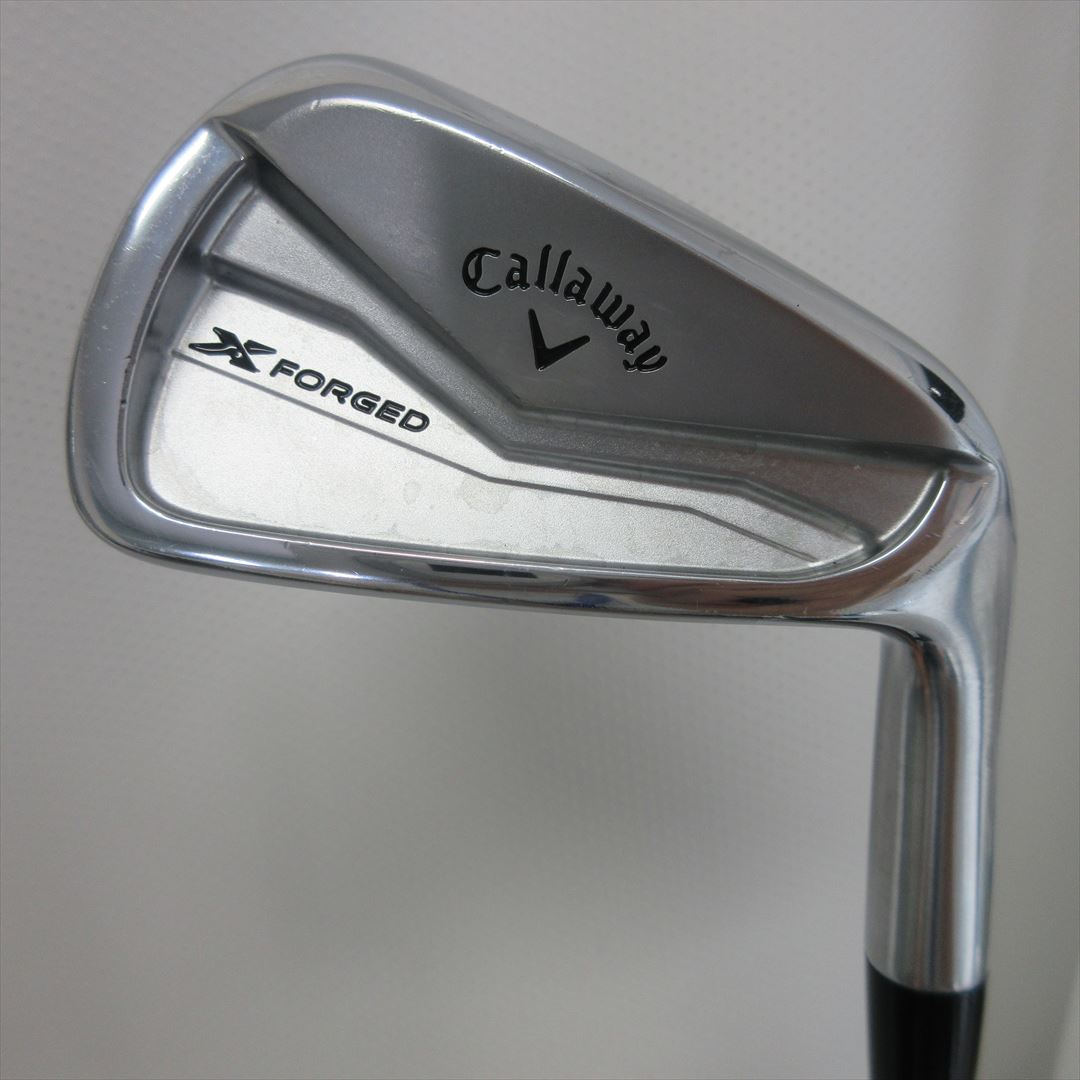 Callaway Iron Set X FORGED(2024) Stiff Dynamic Gold MID 115 S200 6 pieces