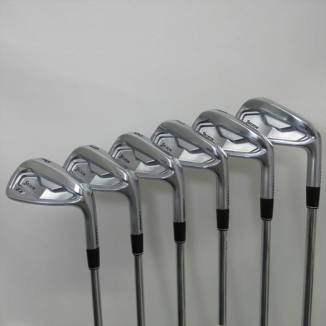 SRIXON Iron Set SRIXON ZX7 Mk 2 Stiff Dynamic Gold D.S.T S200 6 pieces