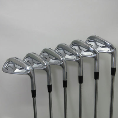 SRIXON Iron Set SRIXON ZX7 Mk 2 Stiff Dynamic Gold D.S.T S200 6 pieces