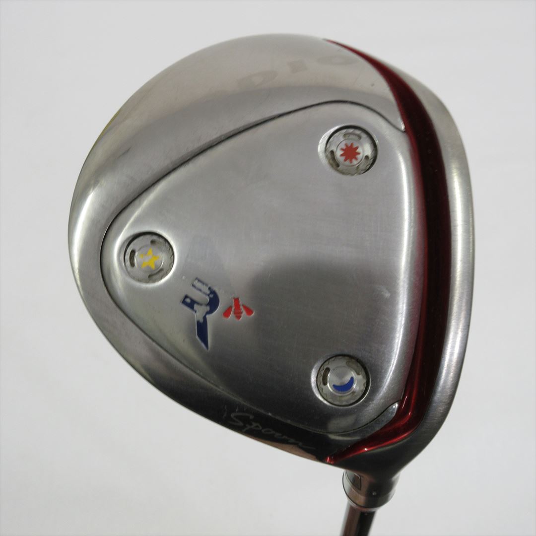 Roddio Fairway RODDIO SPOON 3W 15.5° SKITTER ATHLETE 400