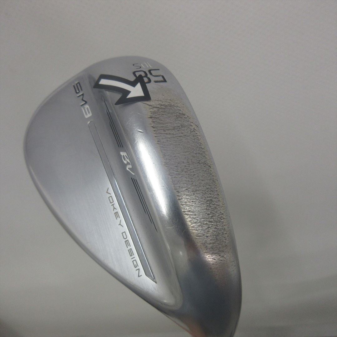 Titleist Wedge Fair Rating VOKEY SM 9 Tour Chrome 58° Dynamic Gold S200