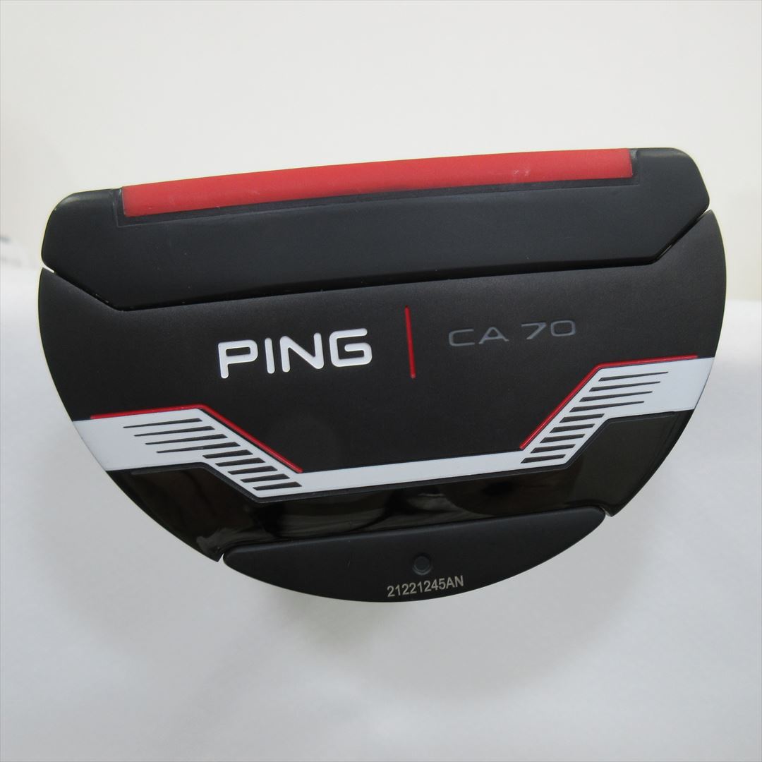 Ping Putter PING CA 70(2021) 34 inch Dot Color Black