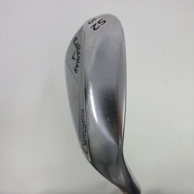 Callaway Wedge JAWS FORGED(2023) CHROM 52° Dynamic Gold S200