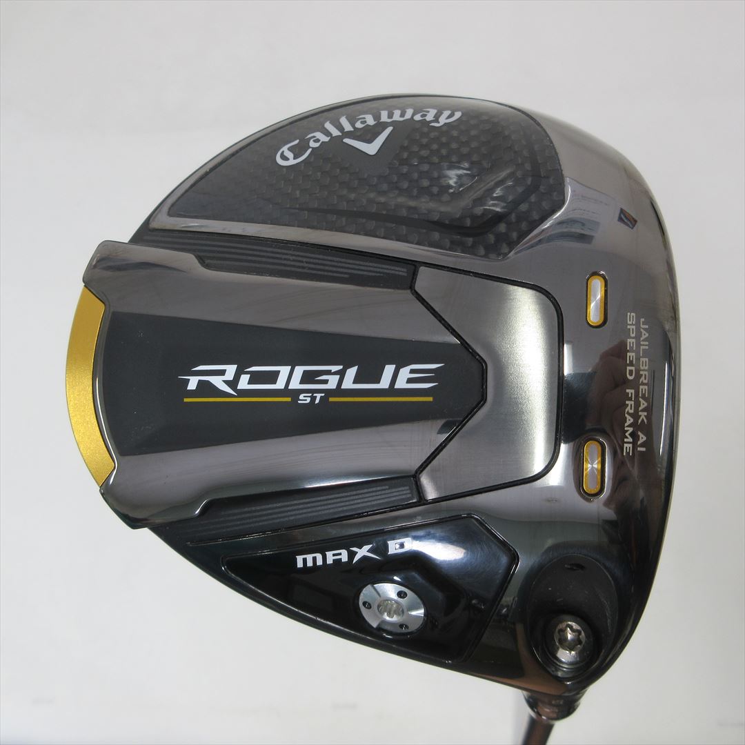 Callaway Driver ROGUE ST MAX D 9° Stiff VENTUS 5 for CW