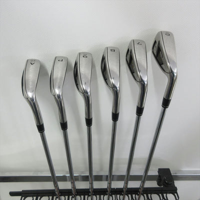 Callaway Iron Set ROGUE ST MAX FAST Stiff NS PRO 850GH neo 6 pieces