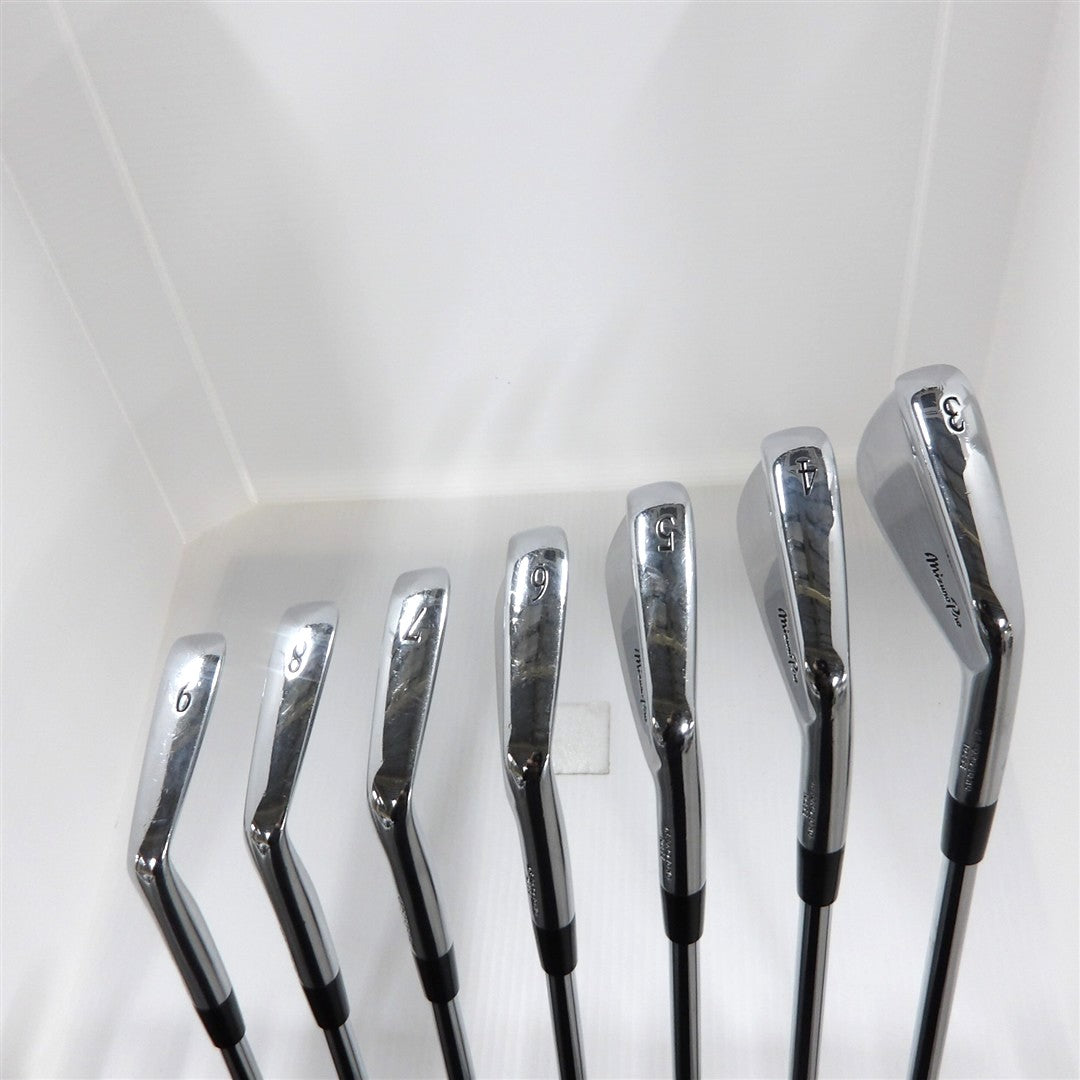 Mizuno Iron Set Mizuno Pro 120 – GOLF Partner USA