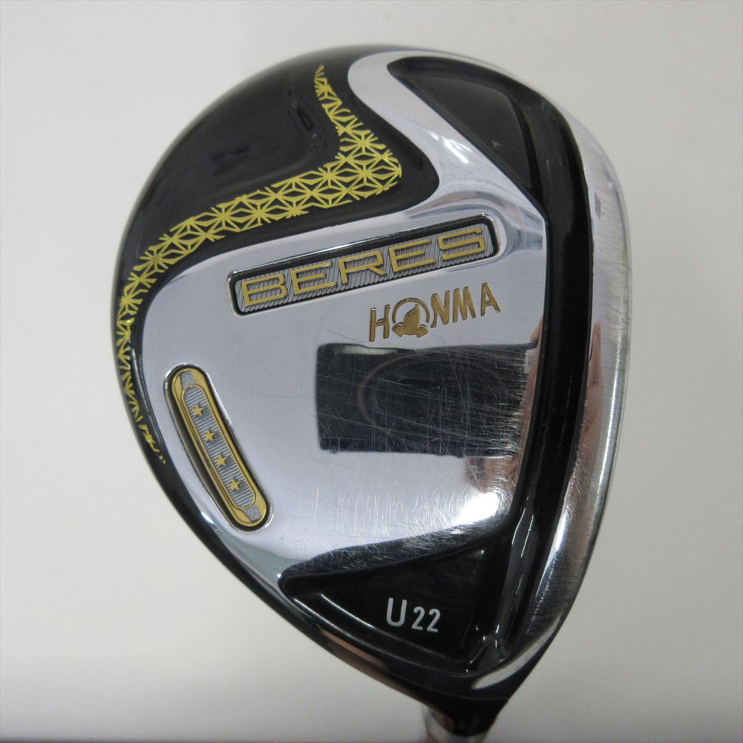 HONMA Hybrid BERES07 HY 22° Regular 4S ARMRQ 42