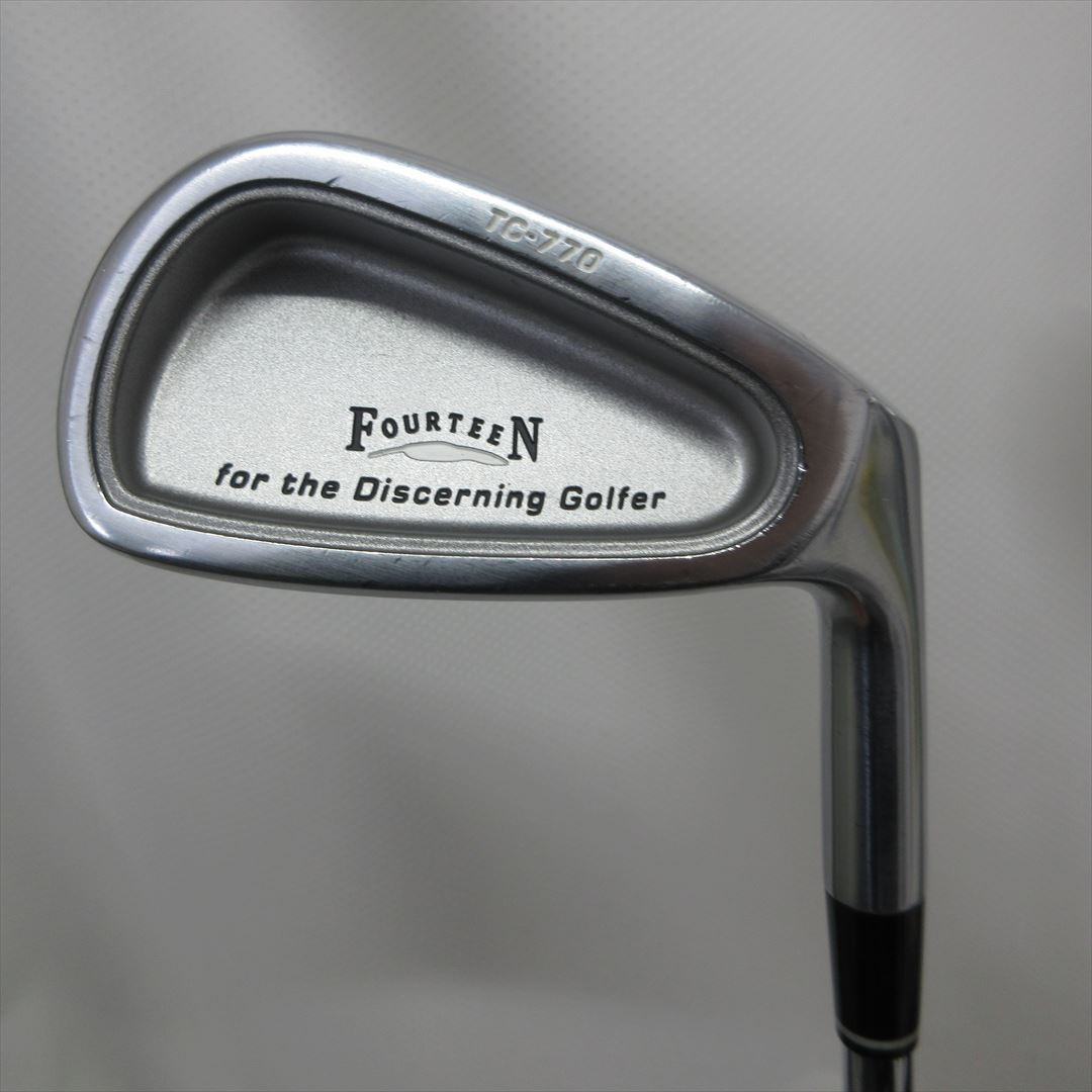 Fourteen Iron Set TC 770 Stiff NS PRO 950GH 7 pieces