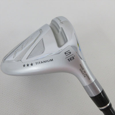 HONMA Fairway BERES NX Triple Star 5W 18° VIZARD PT 50