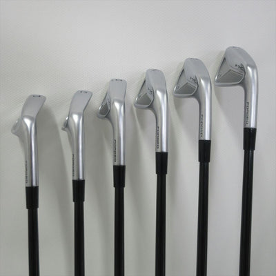 TaylorMade Iron Set P7MC(2023) Stiff Diamana Thump Iron i95(2023) 6 pieces