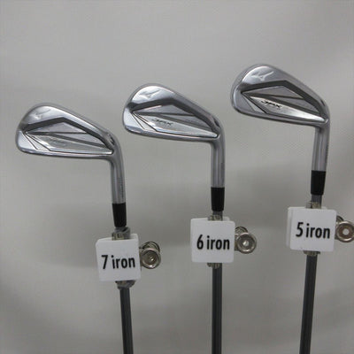 Mizuno Iron Set JPX 923 FORGED Stiff MCI 80 6 pieces