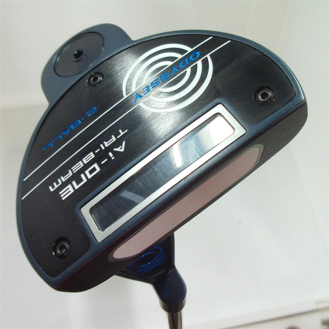 Odyssey Putter Ai-ONE TRI-BEAM 2-BALL CH – GOLF Partner USA