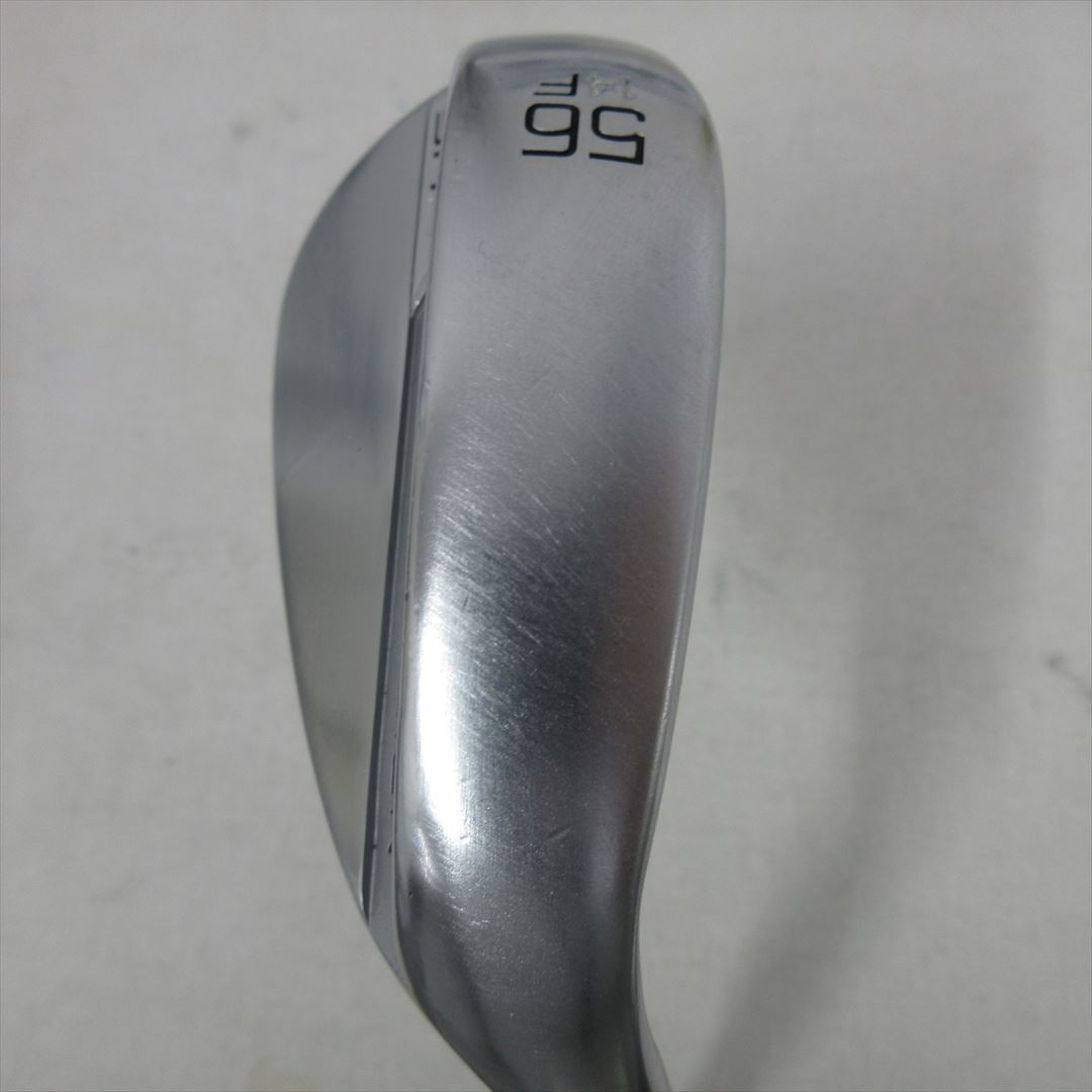 Titleist Wedge VOKEY SPIN MILLED SM8 Tour Chrome 56° NS PRO 950GH neo