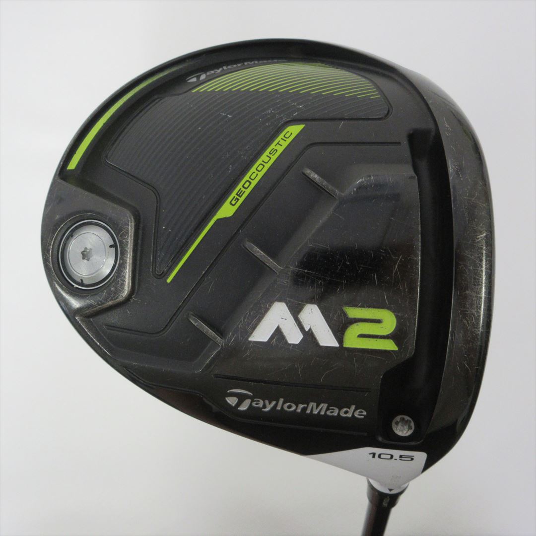 TaylorMade Driver M2 -2017 10.5° Stiff TM1-217