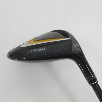 PRGR Fairway RS JUST(2022) 5W 18° Regular Diamana FOR PRGR(2022)