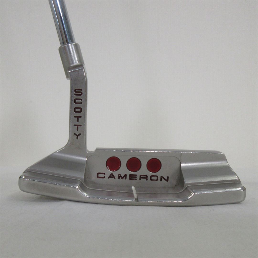 SCOTTY CAMERON Putter SCOTTY CAMERON STUDIO SELECT NEWPORT 2 33 inch