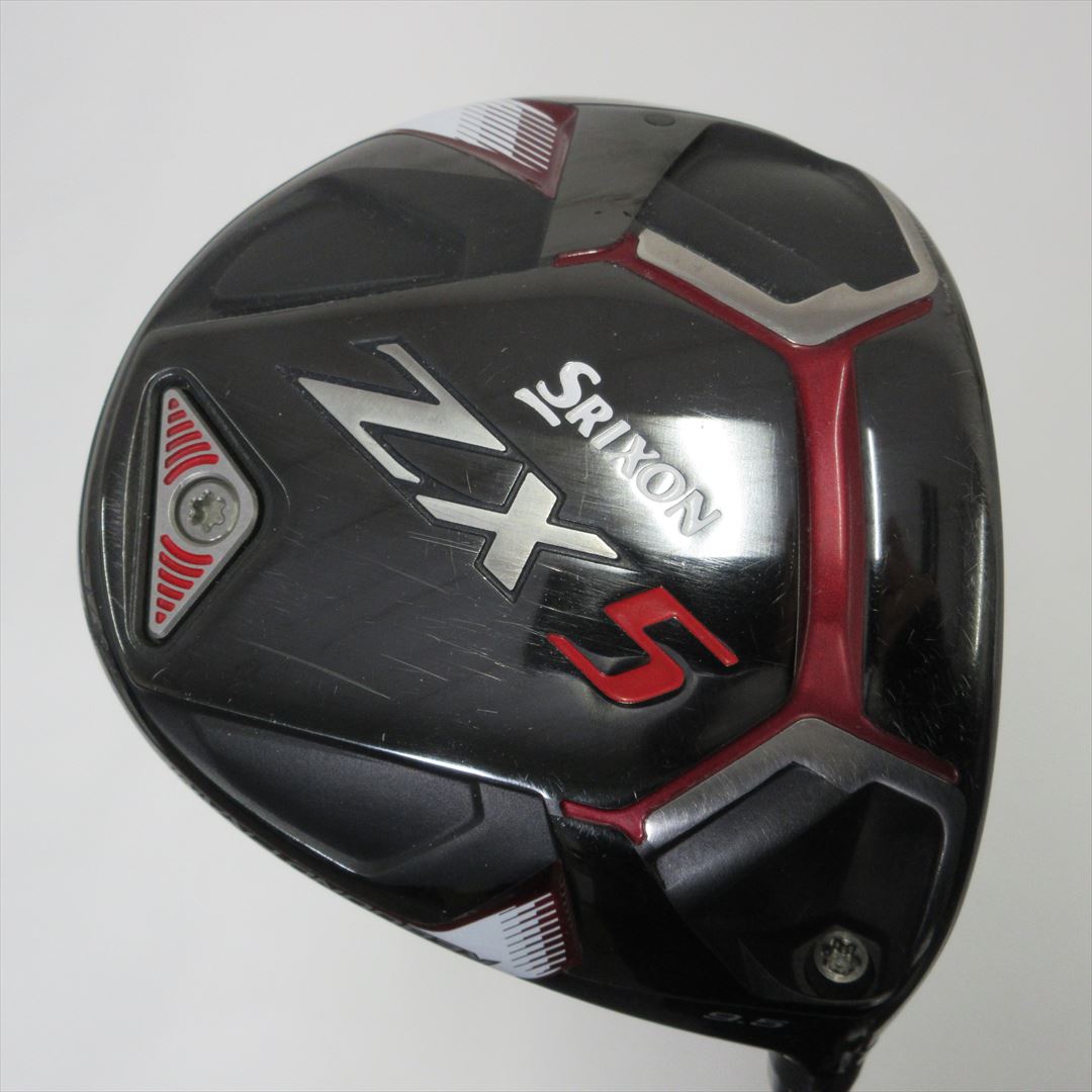 Dunlop Driver SRIXON ZX5 9.5° Stiff TOUR AD XC-6