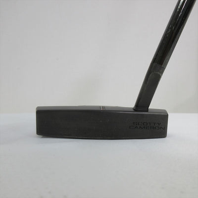 Titleist Putter SCOTTY CAMERON PHANTOM X 9.5 TRIPLE BLACK 33 inch