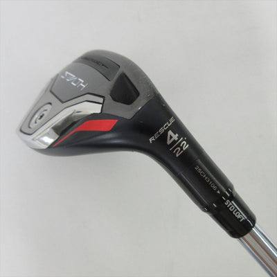 TaylorMade Hybrid STEALTH PLUS+ HY 22° Stiff NS PRO 910GH