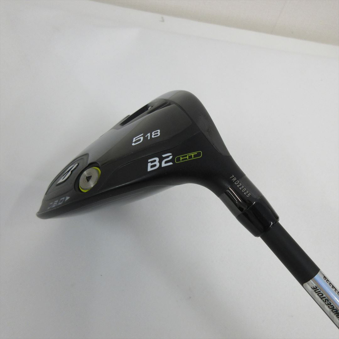 Bridgestone Fairway BRIDGESTONE B2 HT 5W 18° Stiff SPEEDER NX BLACK 50