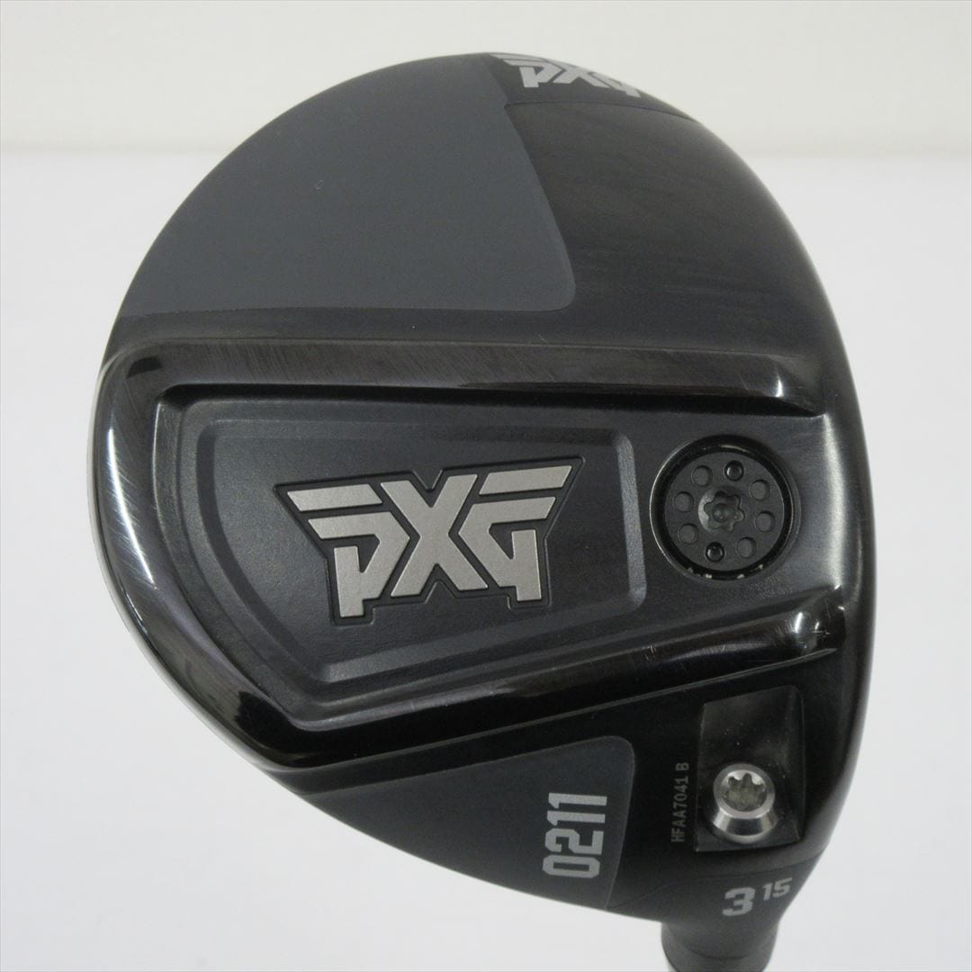 pxg fairway pxg 02112021 3w 15 stiff tensei silver k serise 60