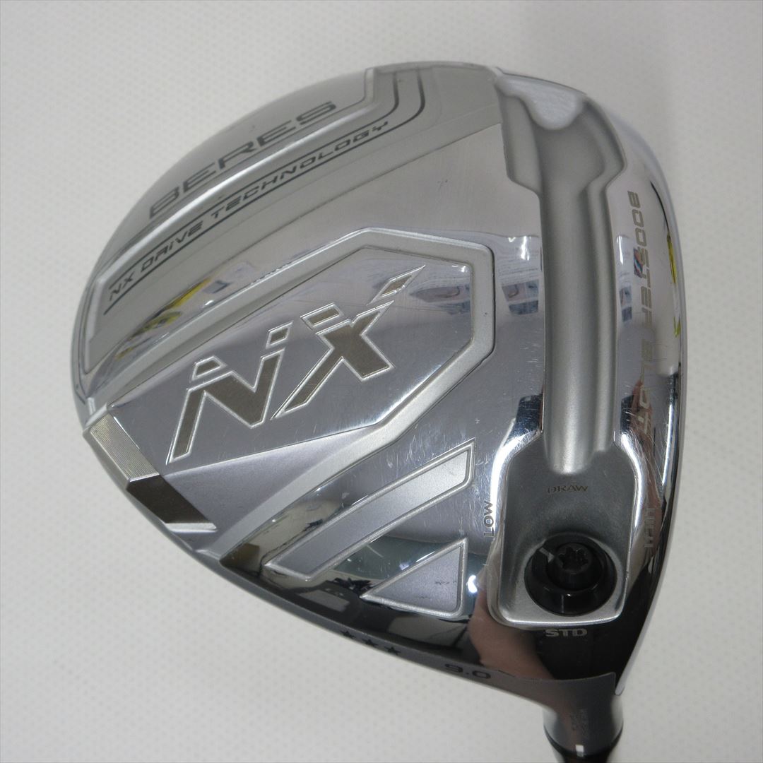 HONMA Driver BERES NX SSS 9° VIZARD PT 50: