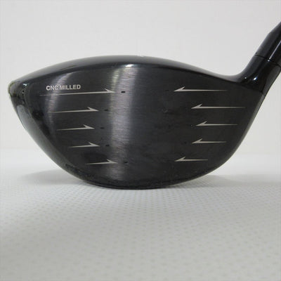 PRGR Driver RS JUST(2022) 10.5° Stiff Diamana FOR PRGR BLACK(2022)