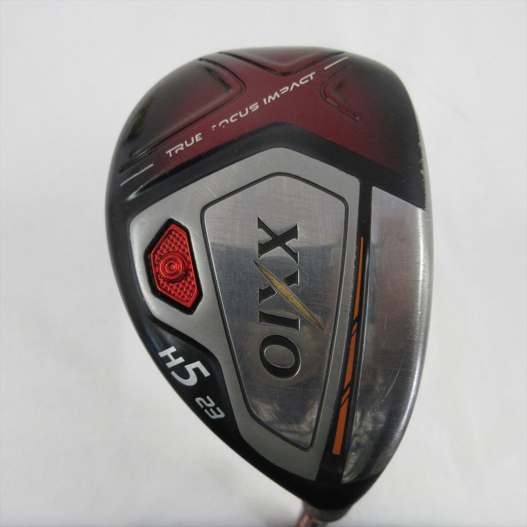 Dunlop Hybrid XXIO10 HY 20° StiffRegular XXIO MP1000 Red