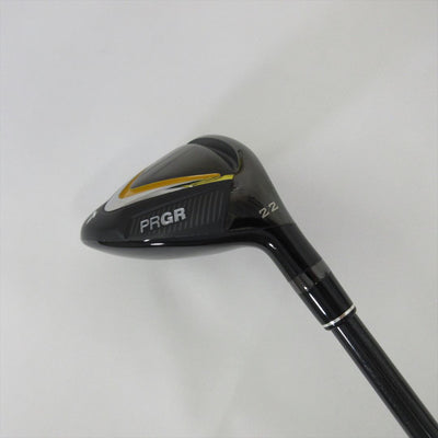 PRGR Hybrid RS JUST(2022) HY 22° Stiff Diamana FOR PRGR(2022)