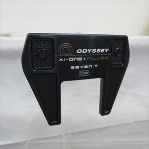 Odyssey Putter Ai-ONE･MILLED SEVEN T DB 34 inch