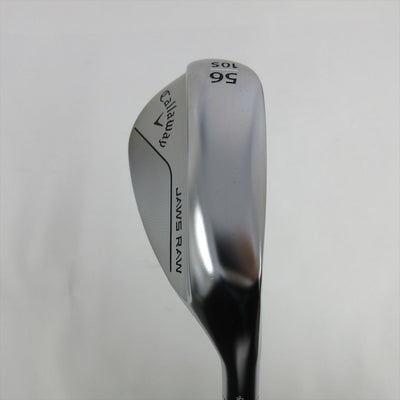 Callaway Wedge JAWS RAW Chrome 56° NS PRO 950GH neo