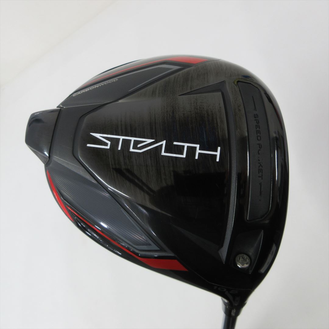 TaylorMade Driver STEALTH 10.5° Stiff Diamana PD 60