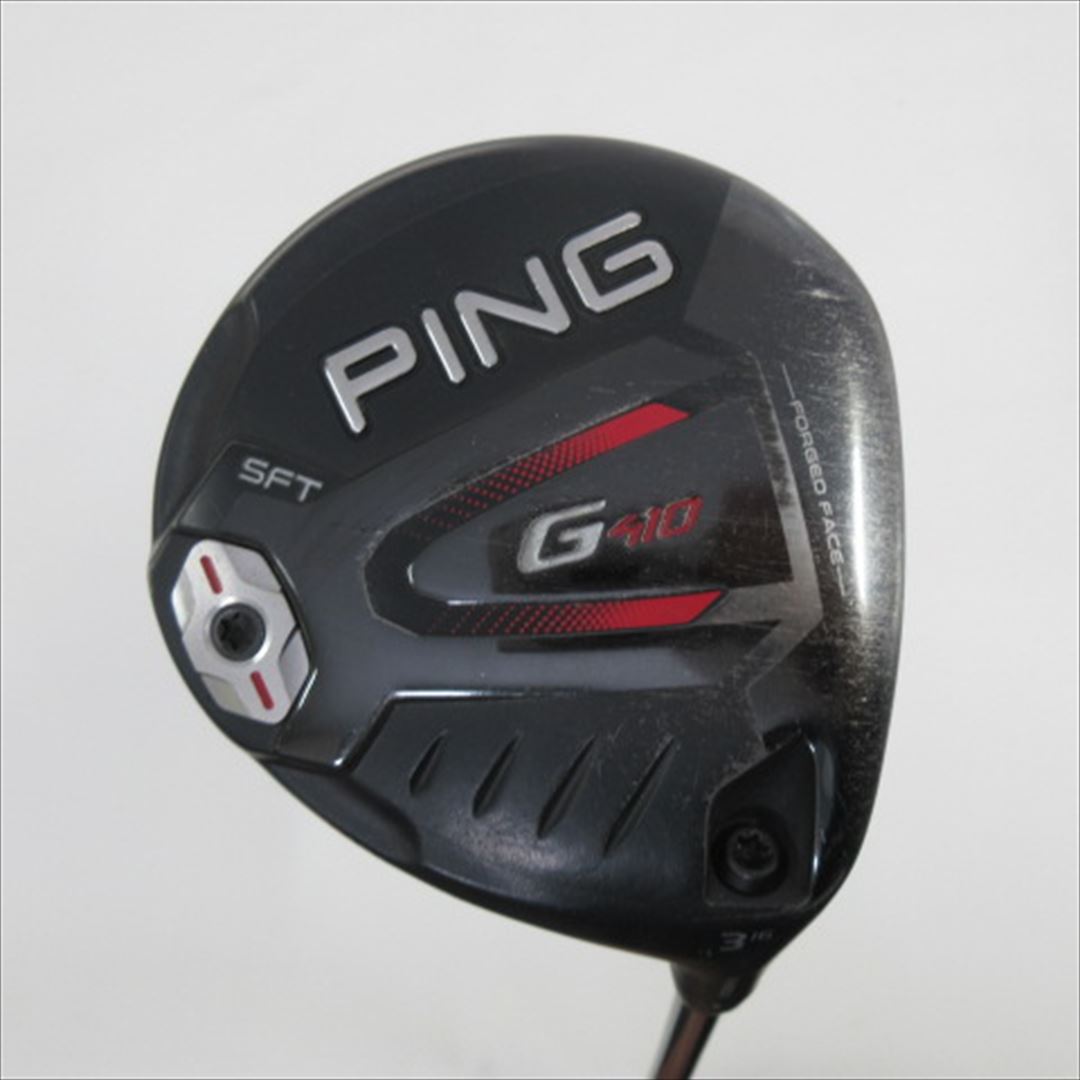 Ping Fairway G410 SFT 3W 16° StiffRegular ALTA J CB RED