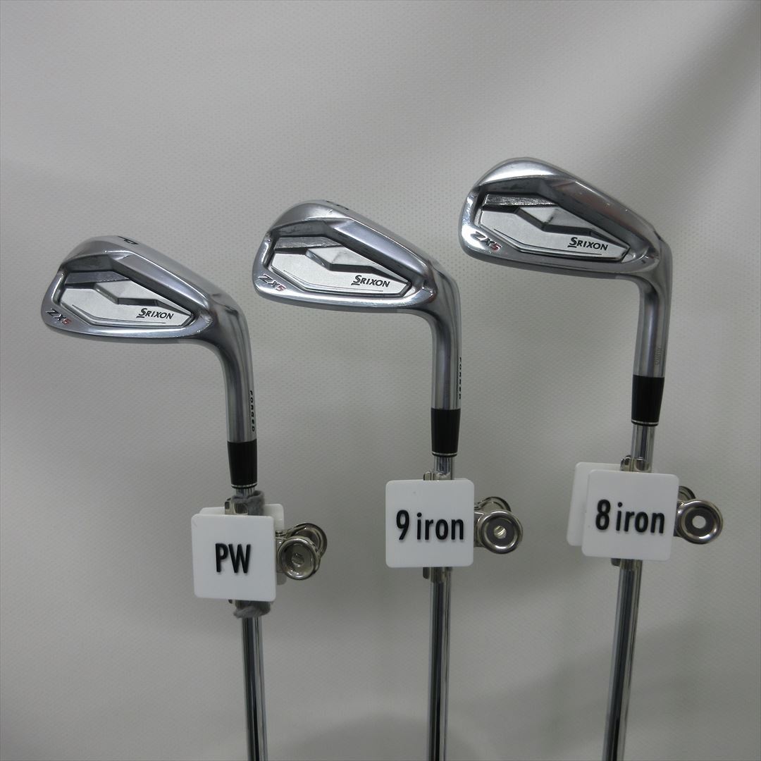 Srixon Iron Set SRIXON ZX5 Stiff NS PRO 950GH neo 6 pieces