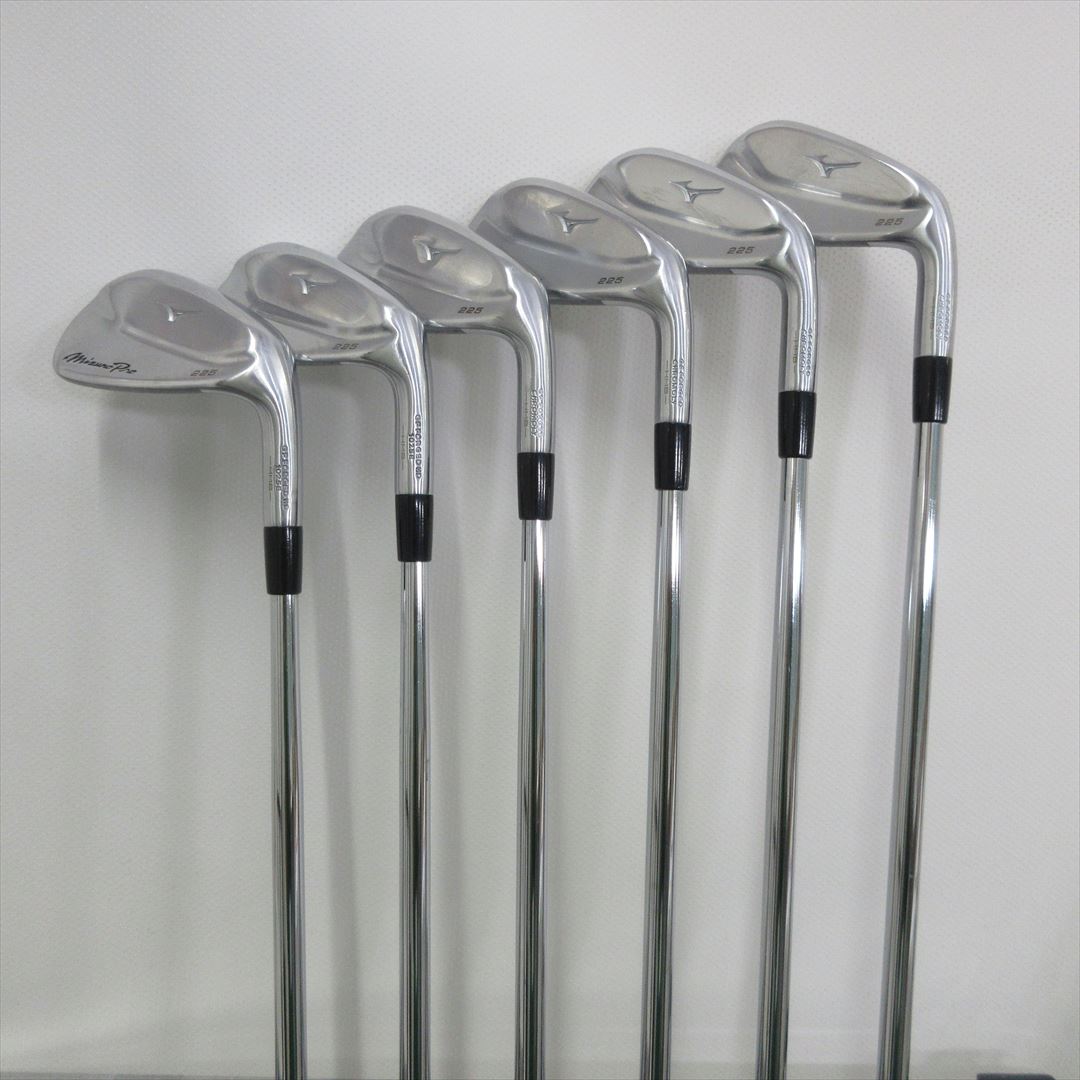 Mizuno Iron Set Mizuno Pro 225 Regular Dynamic Gold 105 R300 6 pieces