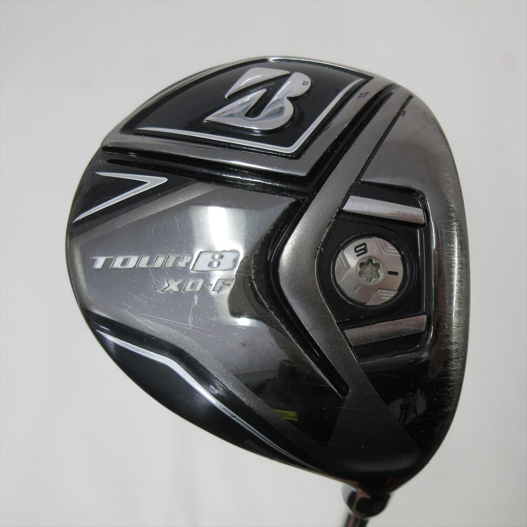 Bridgestone Fairway TOUR B XD-F 3W 15° Stiff Tour AD TP-6